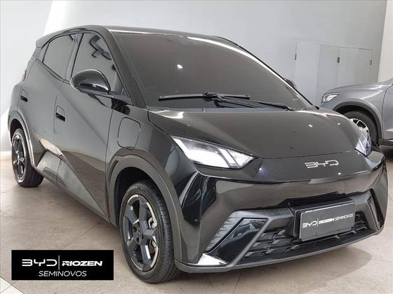 BYD DOLPHIN MINI 38 KW ELÉTRICO